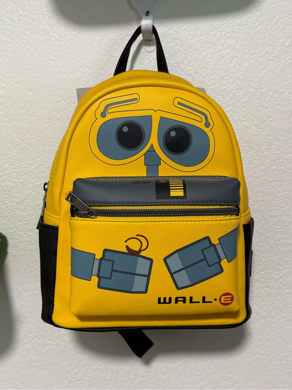 NWT Wall-E Mini Backpack ; Pixar Loungefly Mini Backpack